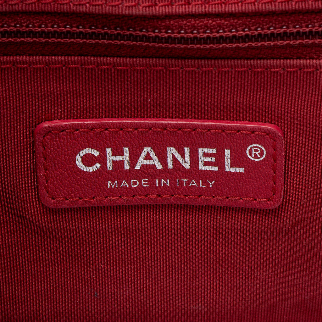 Chanel Aged Calfskin Gabrielle Medium Hobo