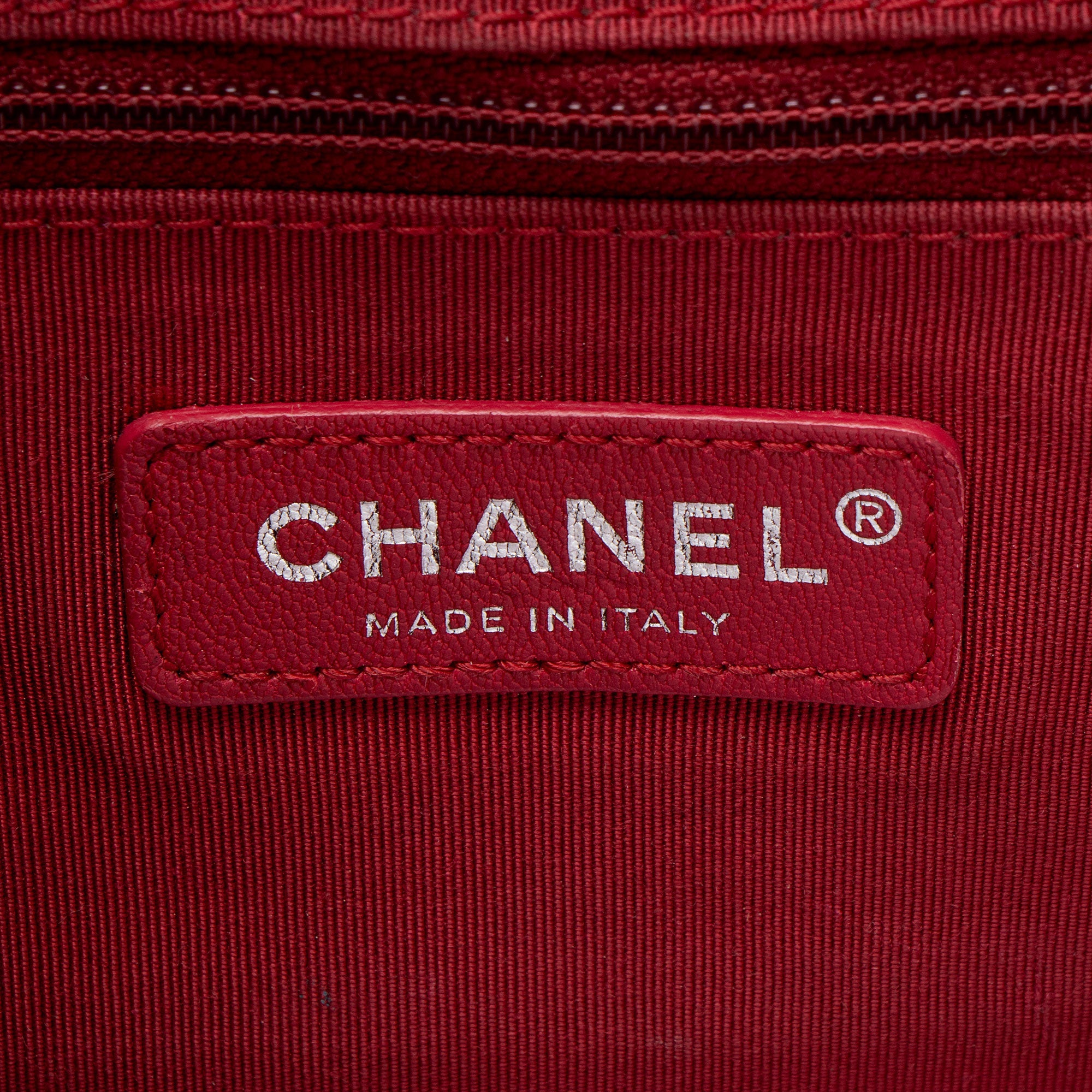 Chanel Aged Calfskin Gabrielle Medium Hobo