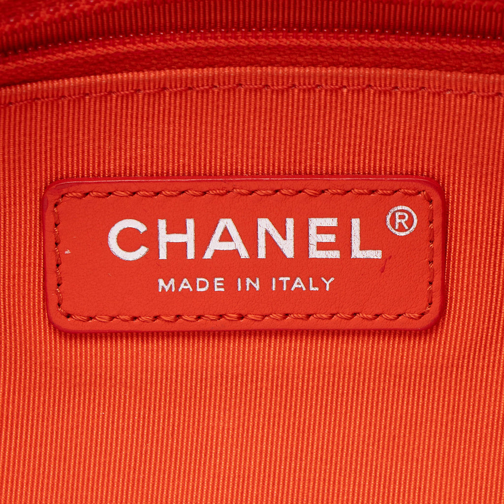 Chanel Aged Calfskin Gabrielle Medium Hobo