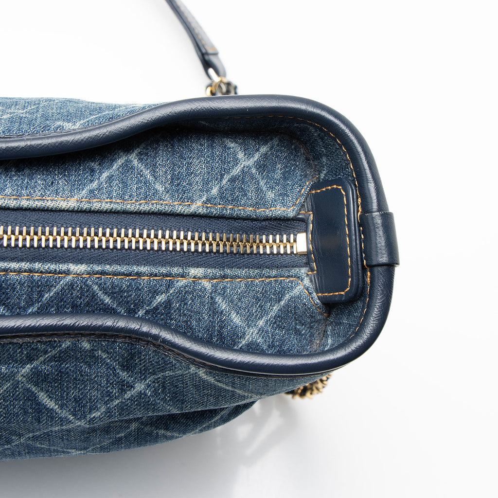 Chanel Aged Calfskin Gabrielle Medium Hobo