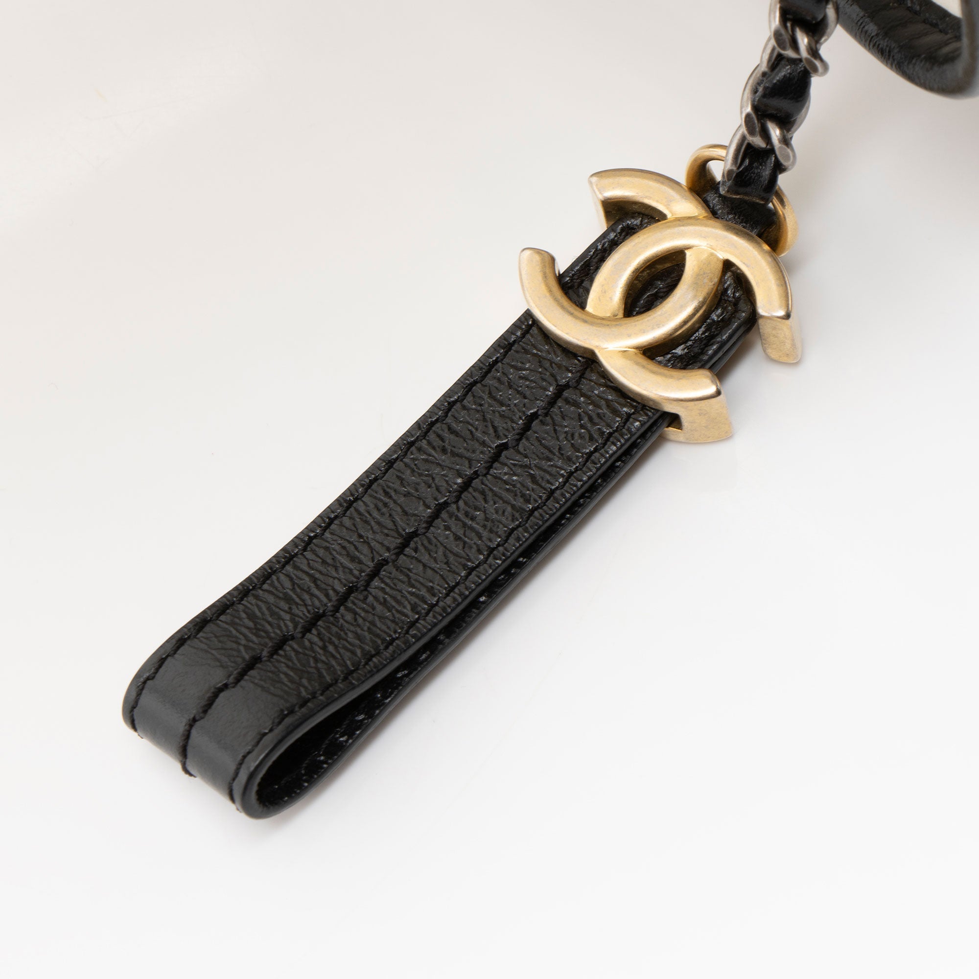 Chanel Aged Calfskin Gabrielle Medium Hobo