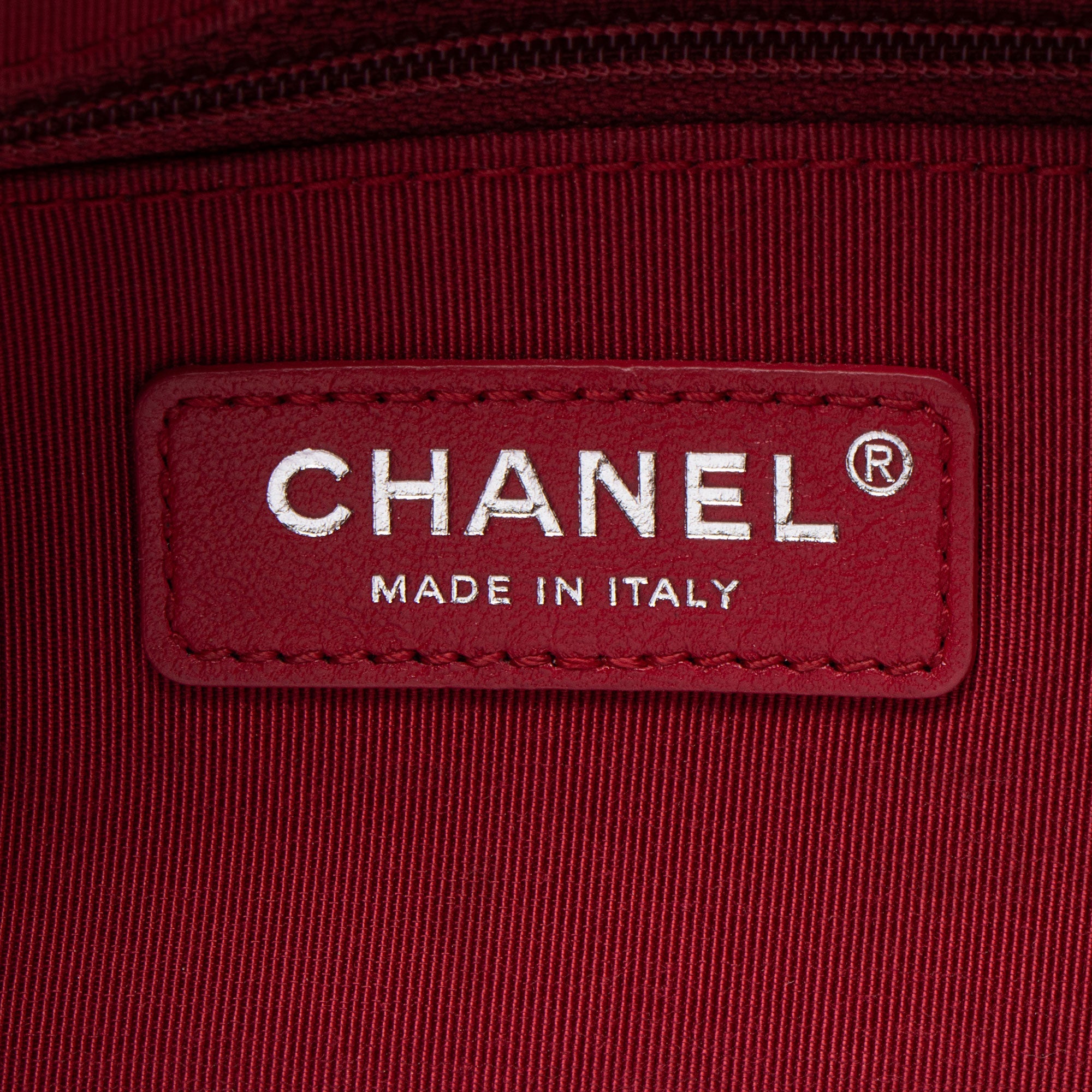 Chanel Aged Calfskin Gabrielle Medium Hobo