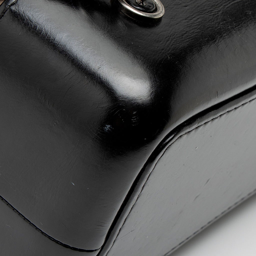 Chanel Aged Calfskin Gabrielle Small Backpack