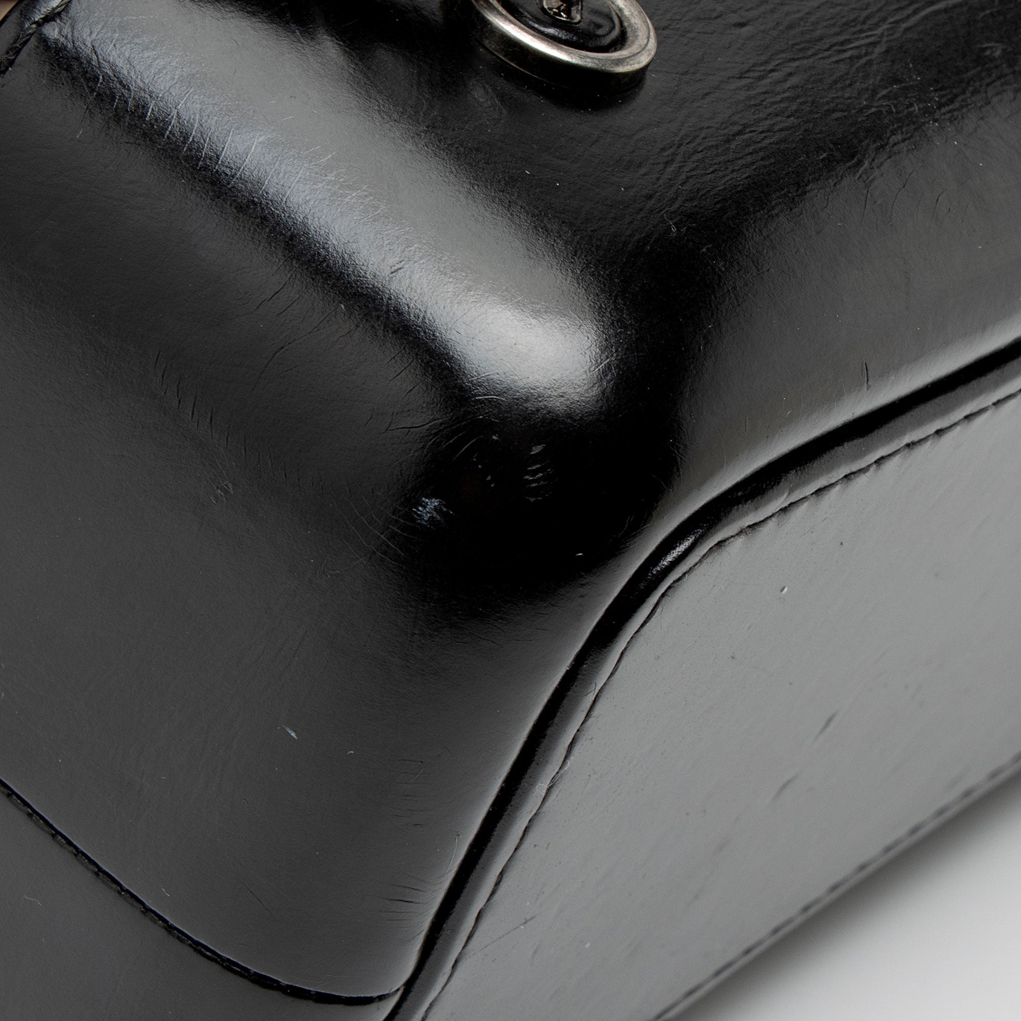 Chanel Aged Calfskin Gabrielle Small Backpack