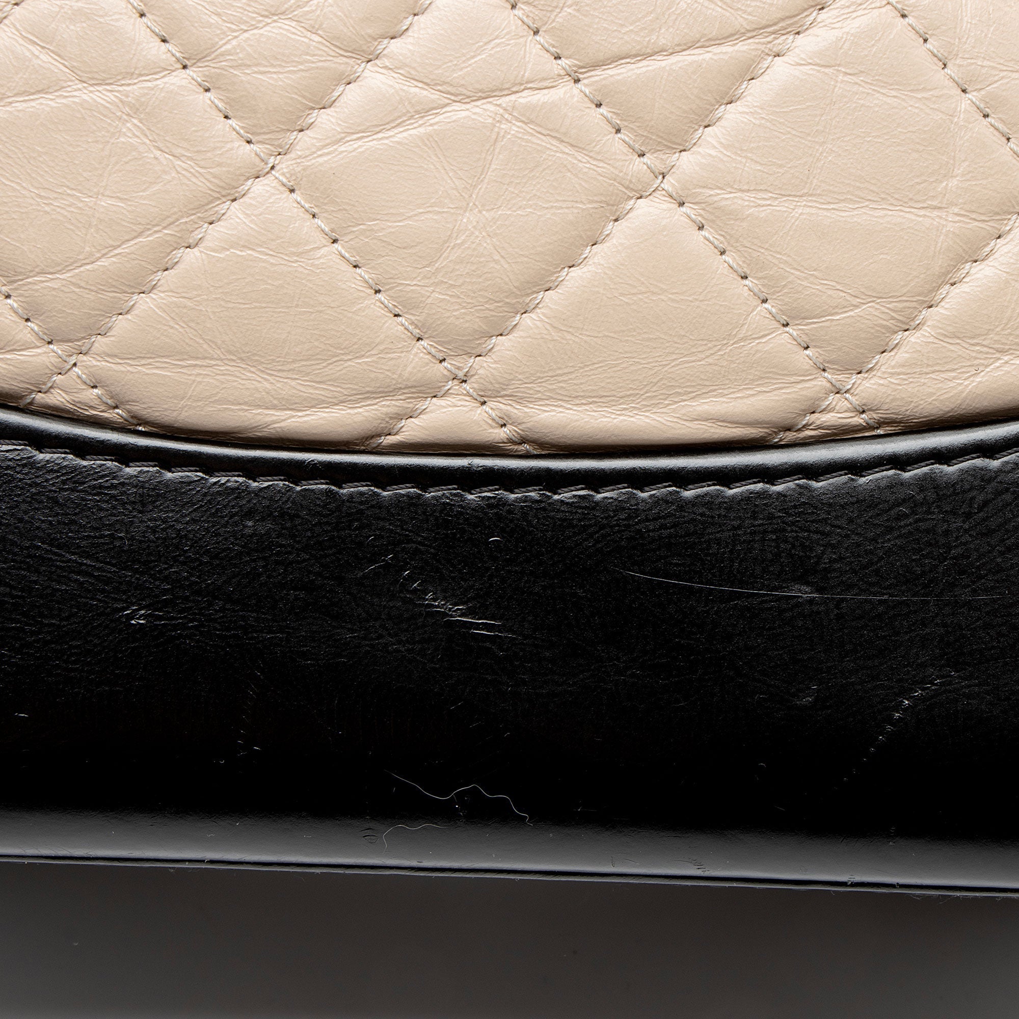 Chanel Aged Calfskin Gabrielle Small Backpack