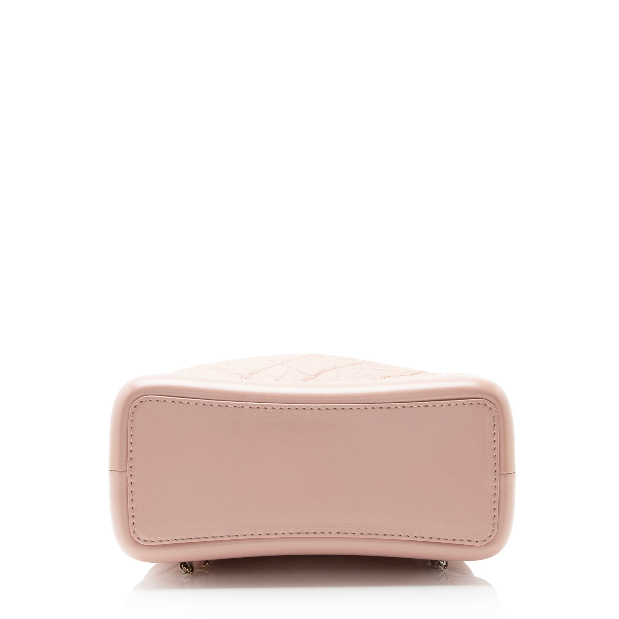 Chanel Aged Calfskin Gabrielle Small Backpack