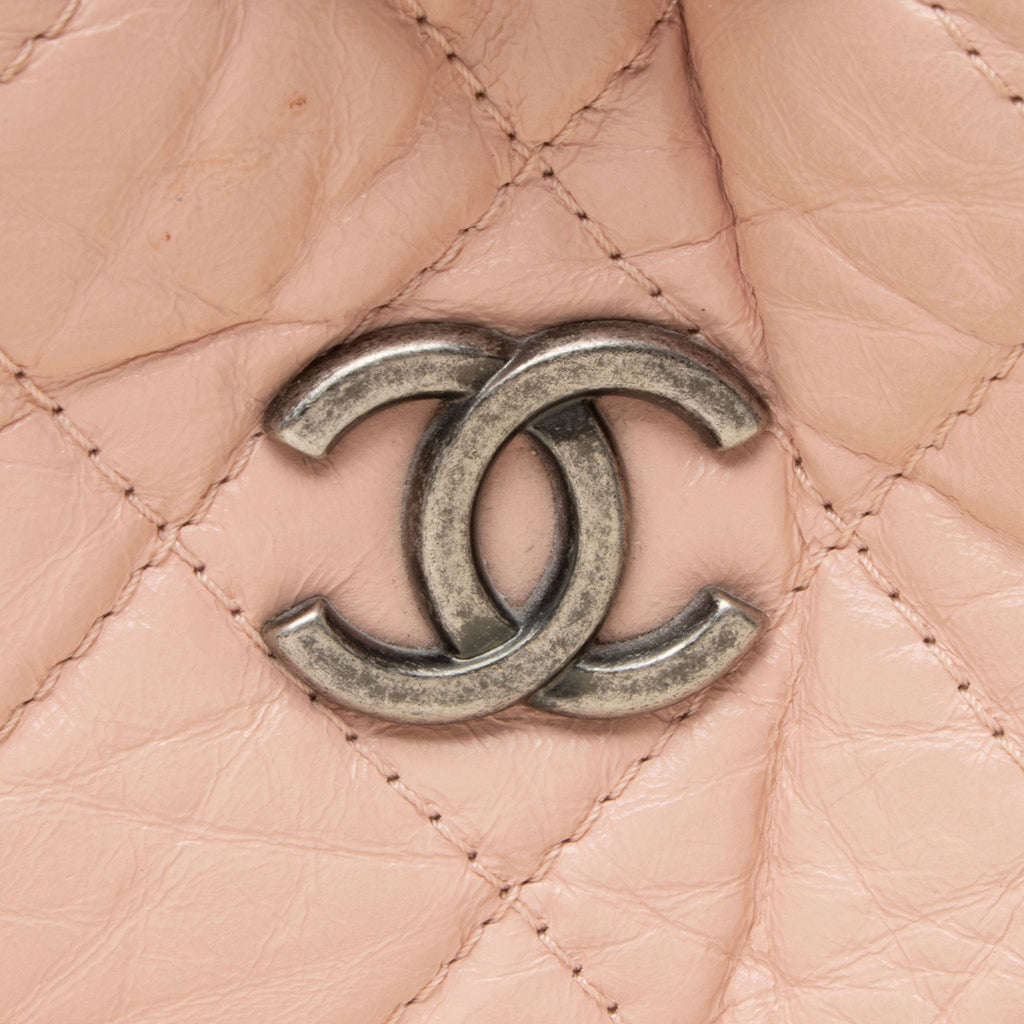 Chanel Aged Calfskin Gabrielle Small Backpack