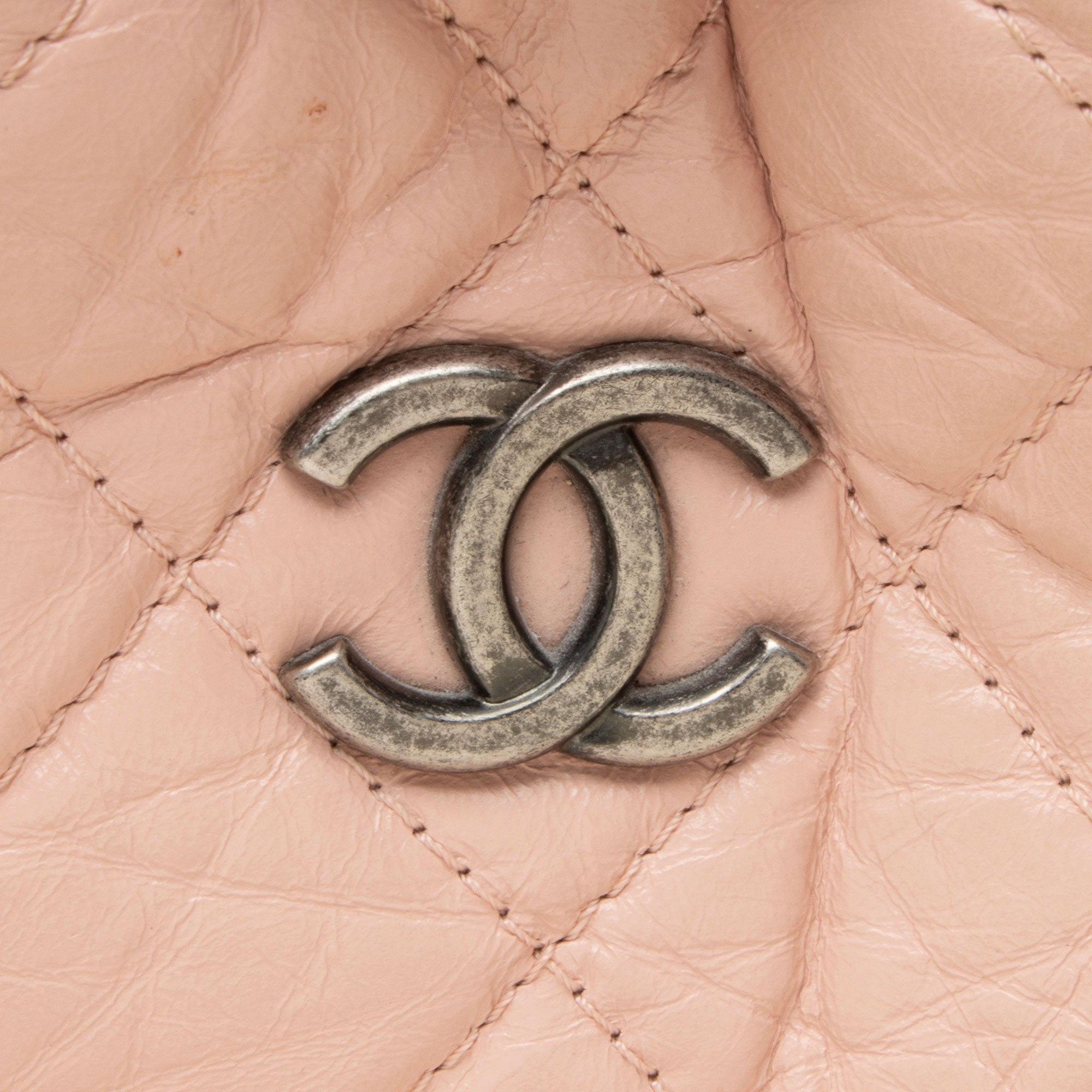 Chanel Aged Calfskin Gabrielle Small Backpack