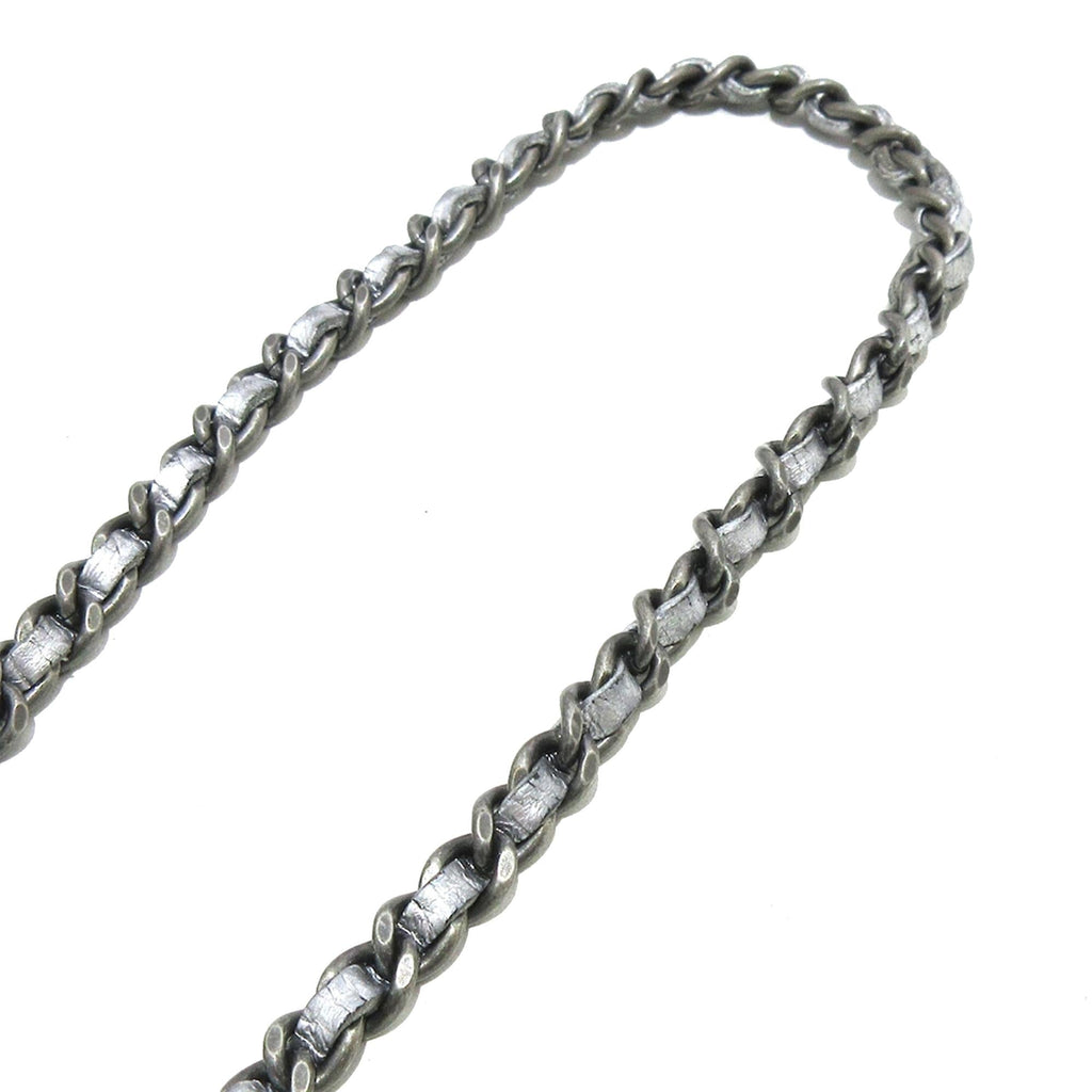 Chanel Aged Calfskin Gabrielle Wallet on Chain (SHG-JiFHOH)