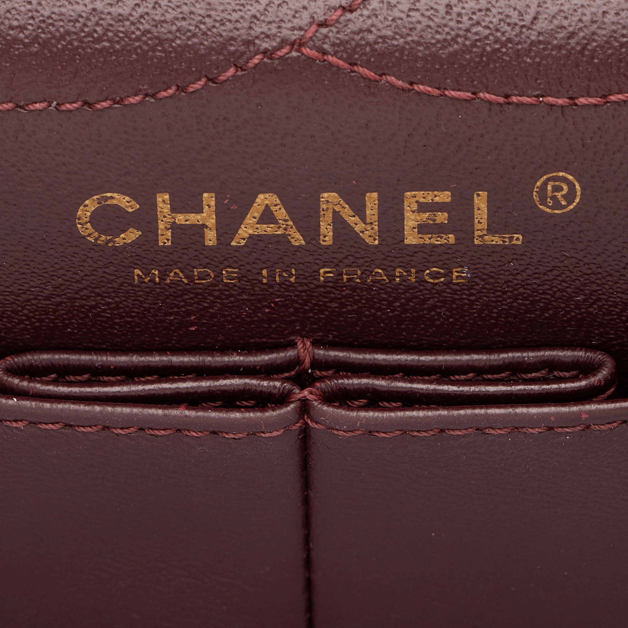 Chanel Aged Calfskin Reissue 225 Double Flap Bag