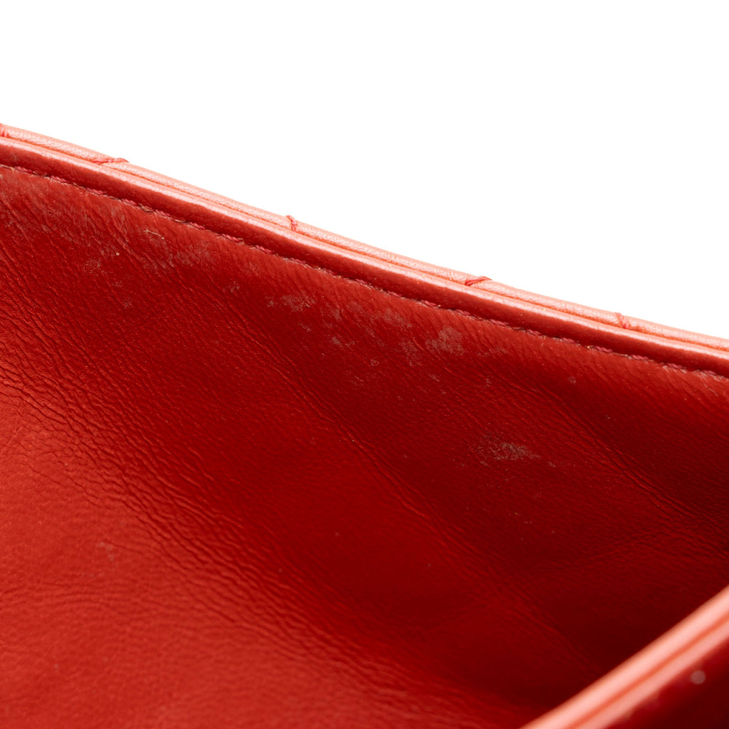 Chanel Aged Calfskin Reissue 226 Double Flap Bag