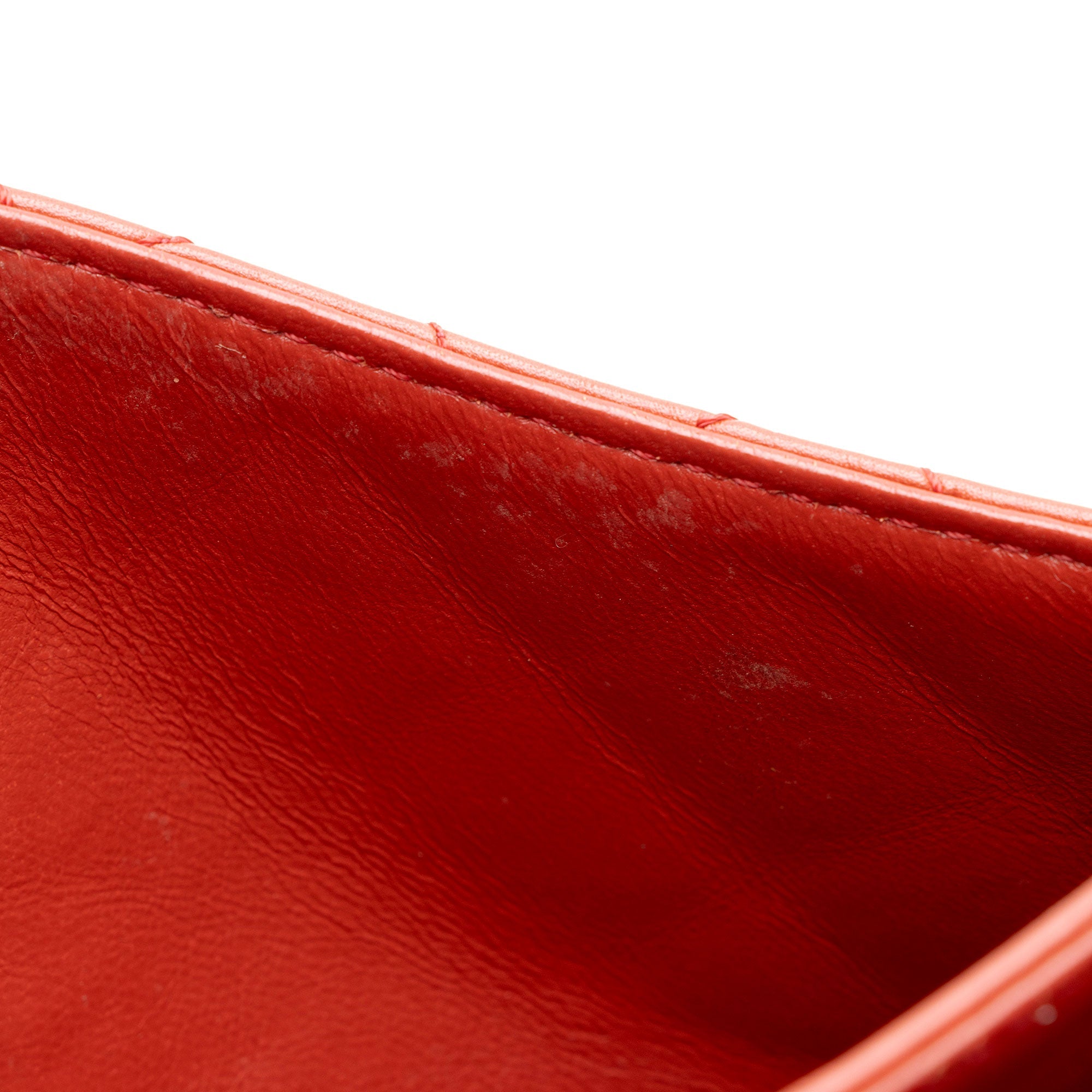 Chanel Aged Calfskin Reissue 226 Double Flap Bag