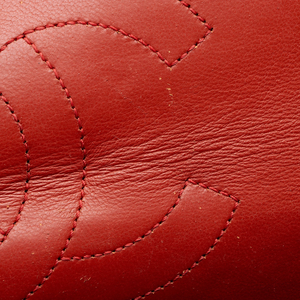 Chanel Aged Calfskin Reissue 226 Double Flap Bag
