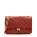 Chanel Aged Calfskin Reissue 226 Double Flap Bag