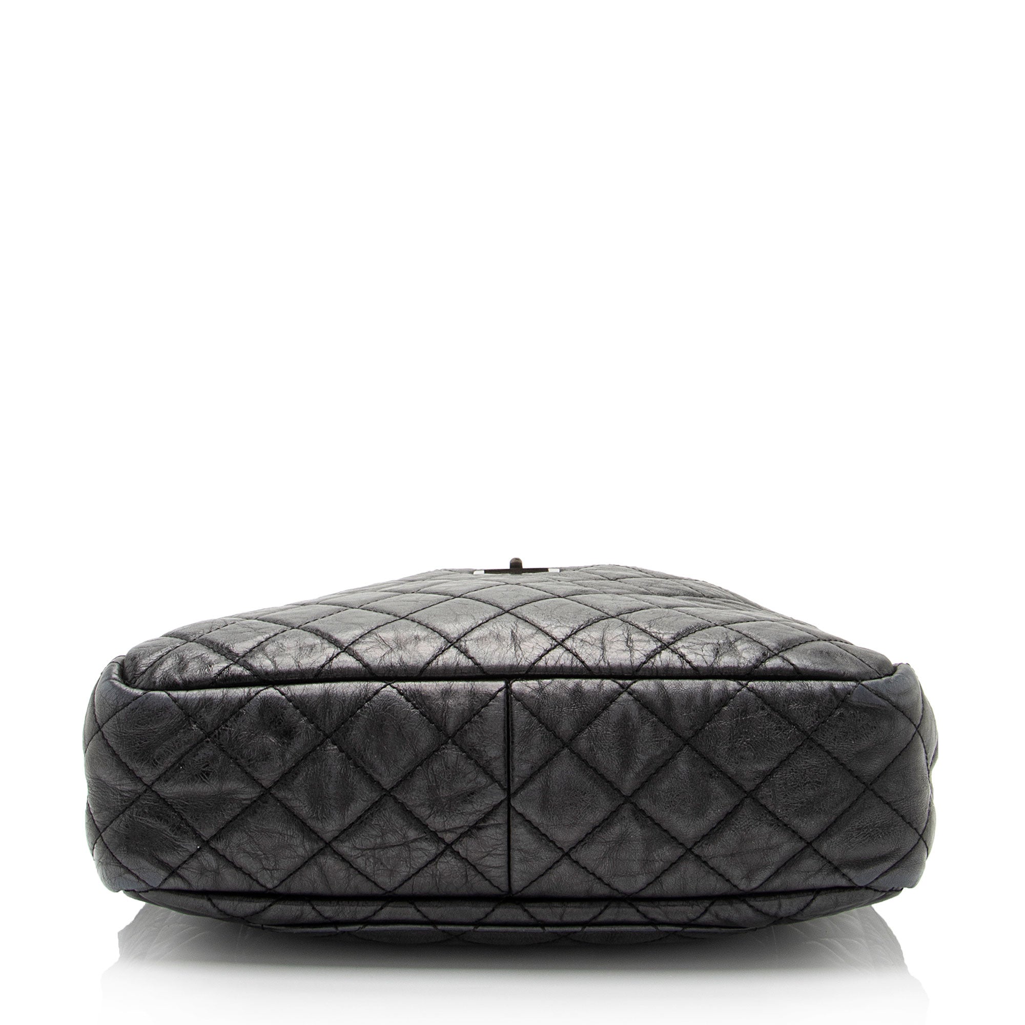 Chanel Aged Calfskin Reissue Camera Large Shoulder Bag (SHF-BOCpxd)