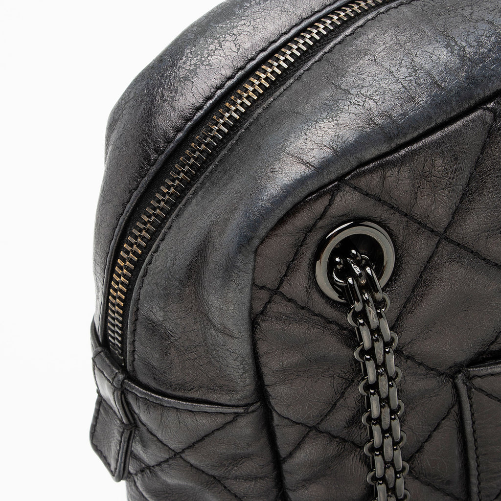Chanel Aged Calfskin Reissue Camera Large Shoulder Bag (SHF-BOCpxd)