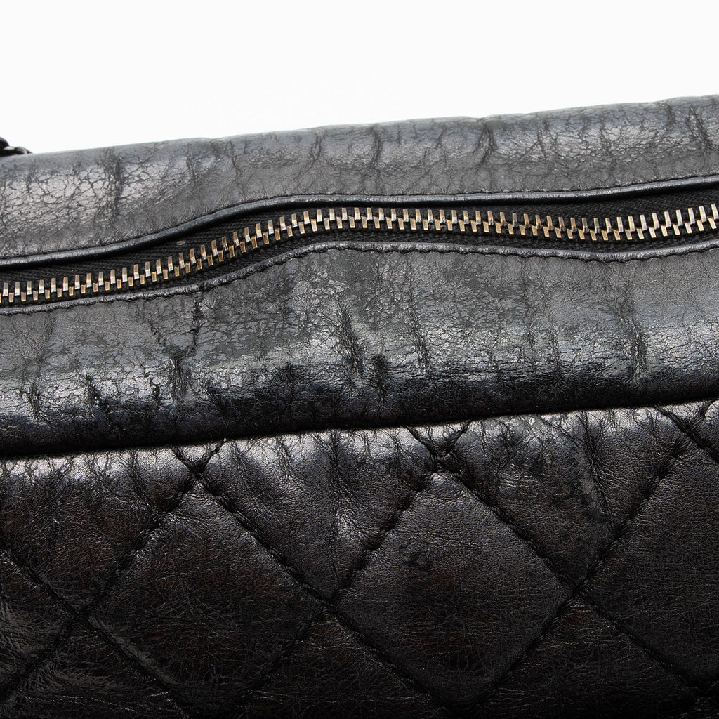 Chanel Aged Calfskin Reissue Camera Large Shoulder Bag (SHF-BOCpxd)
