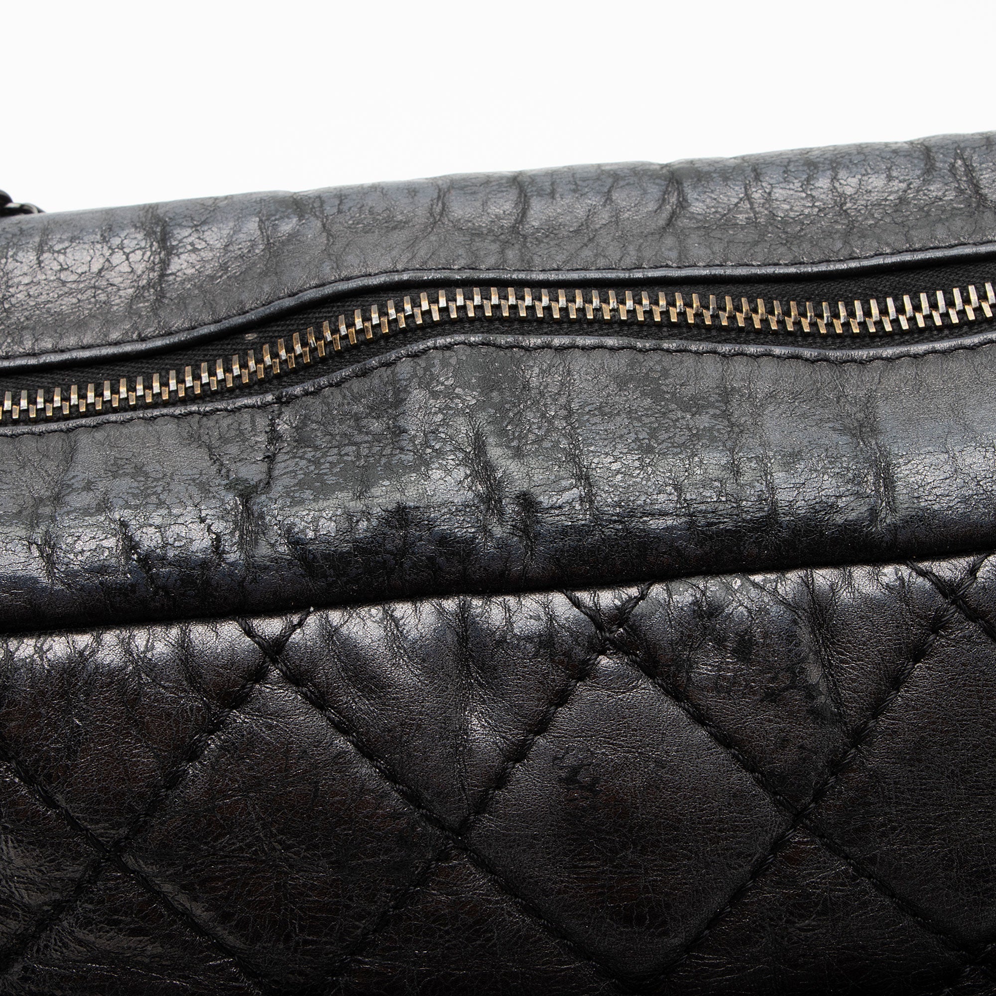 Chanel Aged Calfskin Reissue Camera Large Shoulder Bag (SHF-BOCpxd)