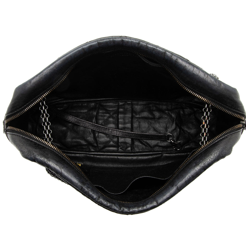 Chanel Aged Calfskin Reissue Camera Large Shoulder Bag (SHF-BOCpxd)