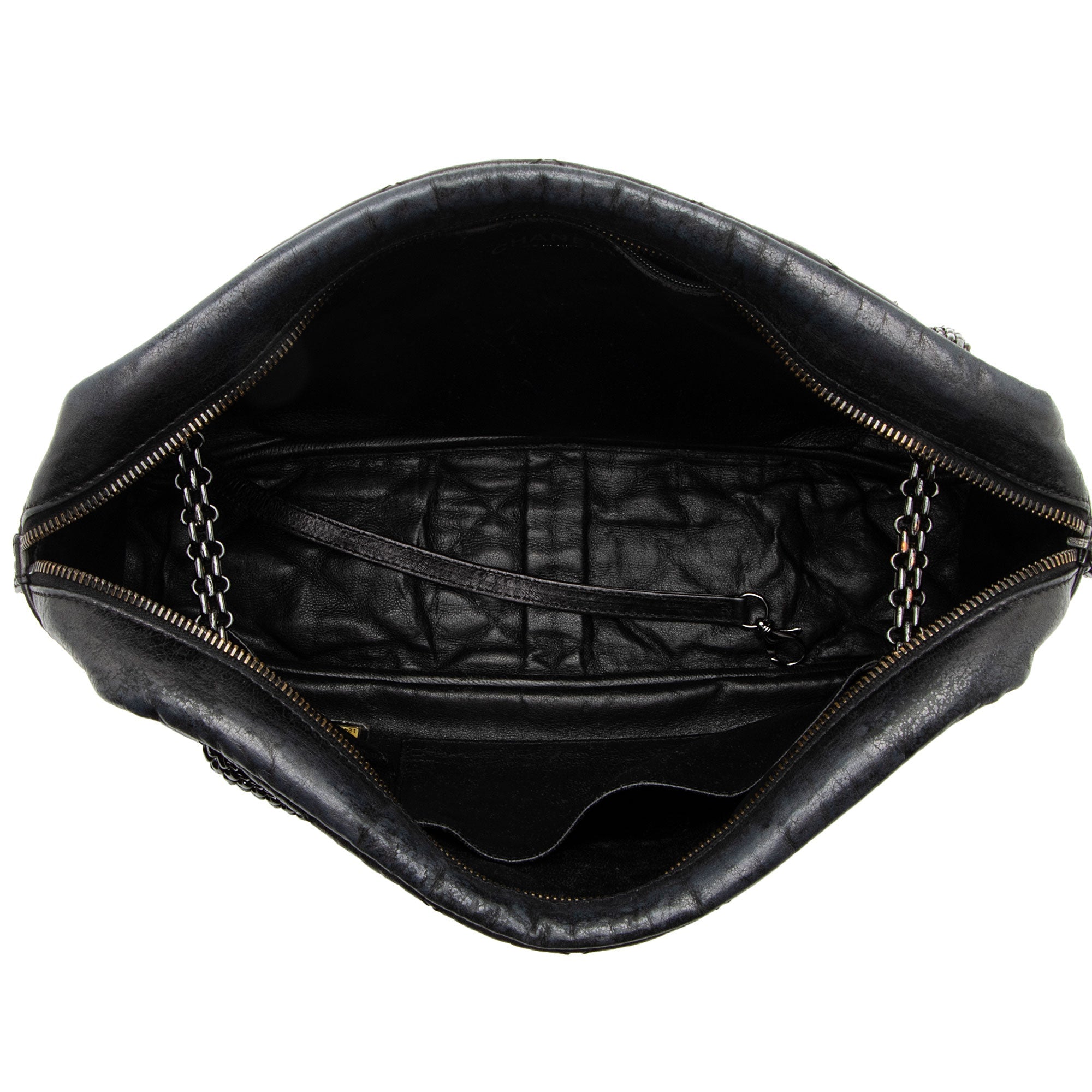 Chanel Aged Calfskin Reissue Camera Large Shoulder Bag (SHF-BOCpxd)