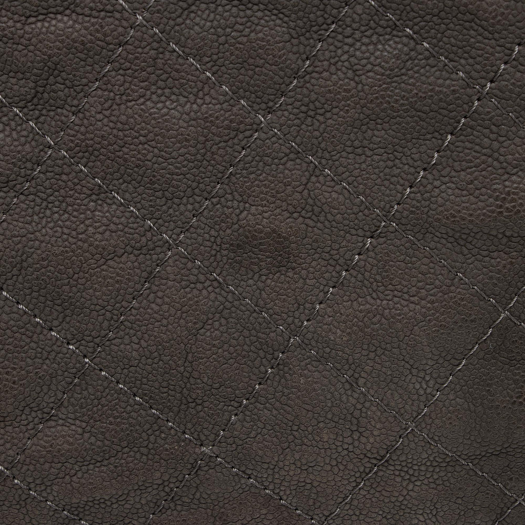 Chanel Aged Caviar Leather Boy Hobo (SHF-yVlC0J)