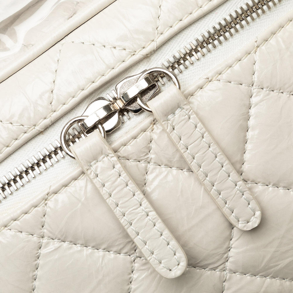 Chanel Aquarium Backpack