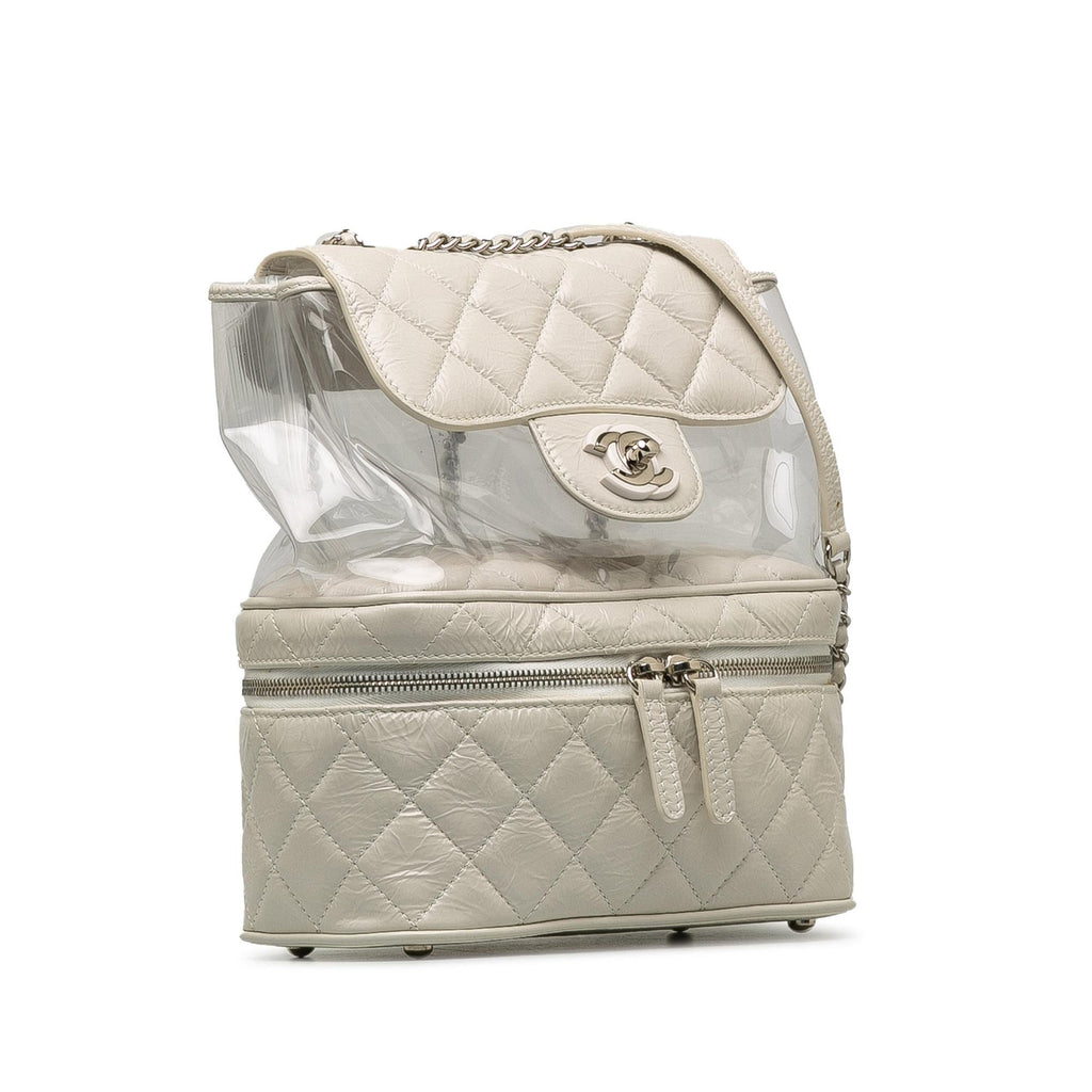 Chanel Aquarium Backpack