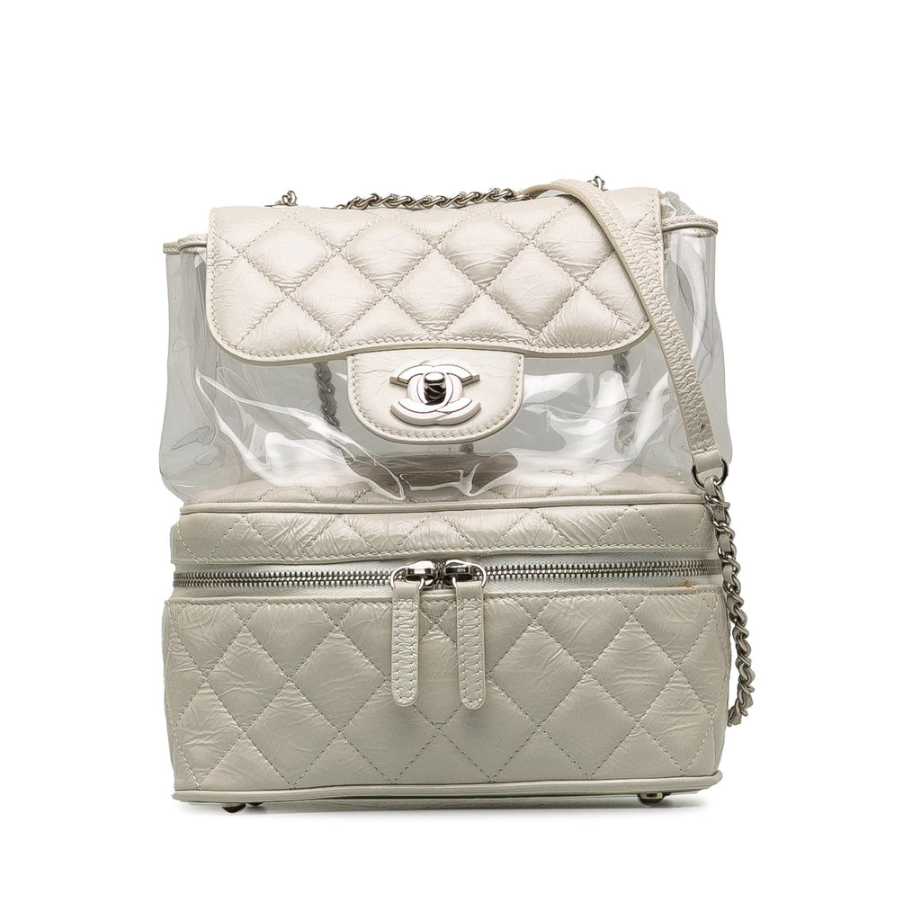 Chanel Aquarium Backpack
