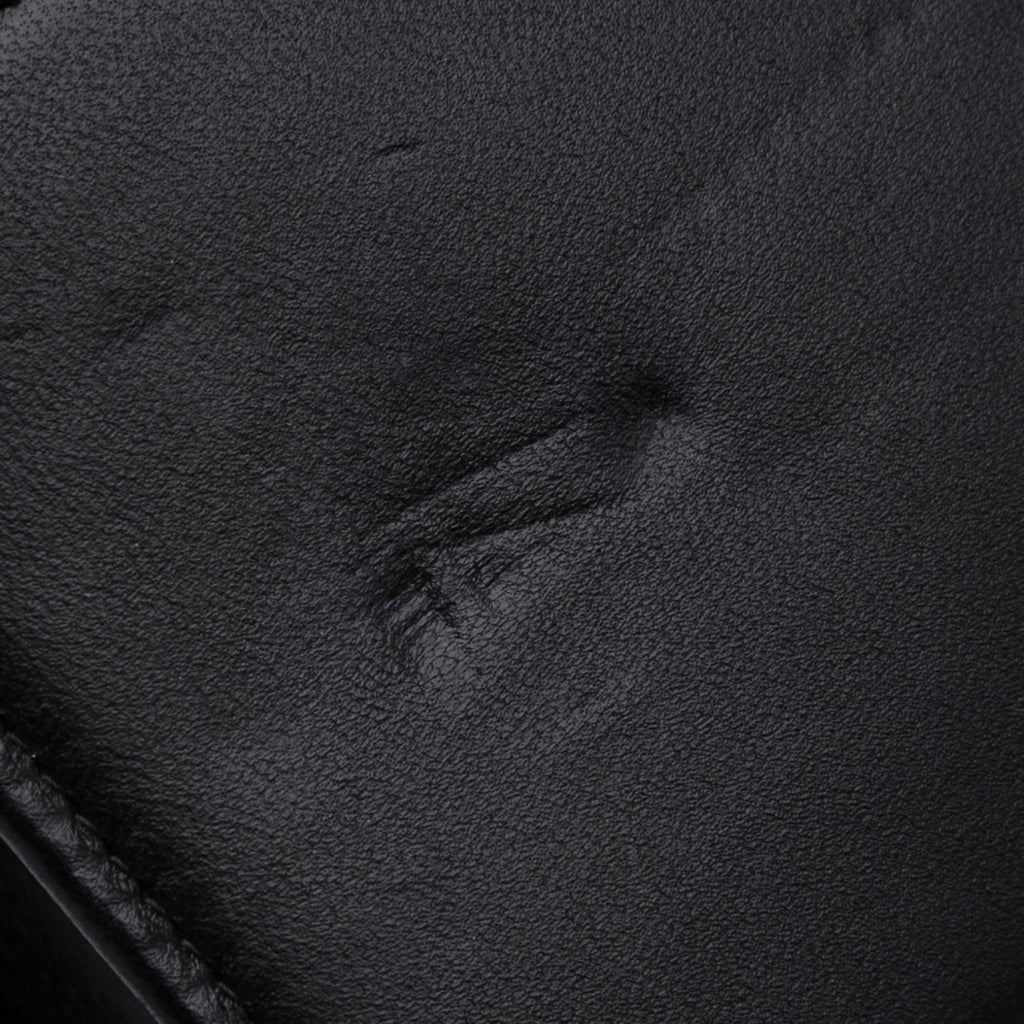 Chanel Bicolor Quilted Lambskin Camellia Wallet on Chain