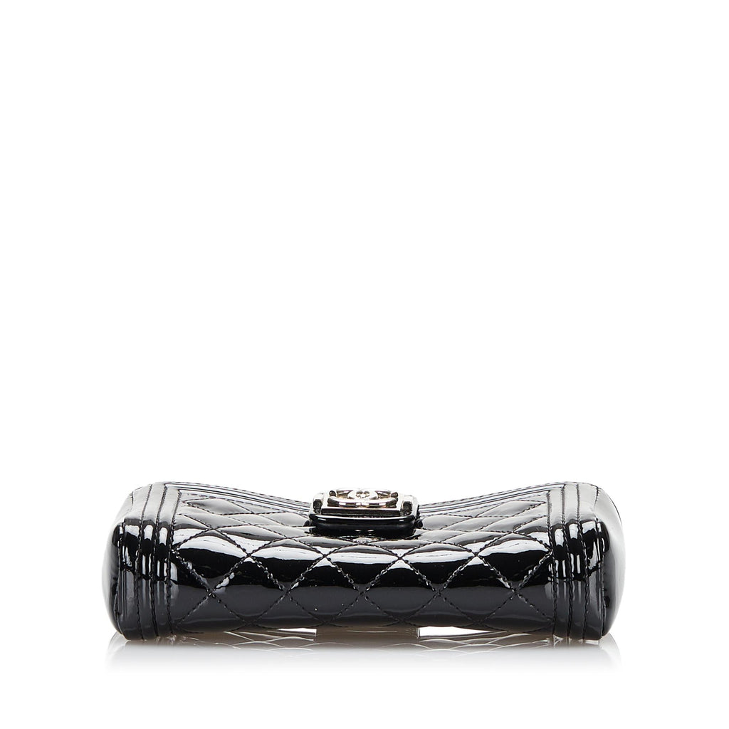 Chanel Boy CC Phone Pouch (SHG-36961)