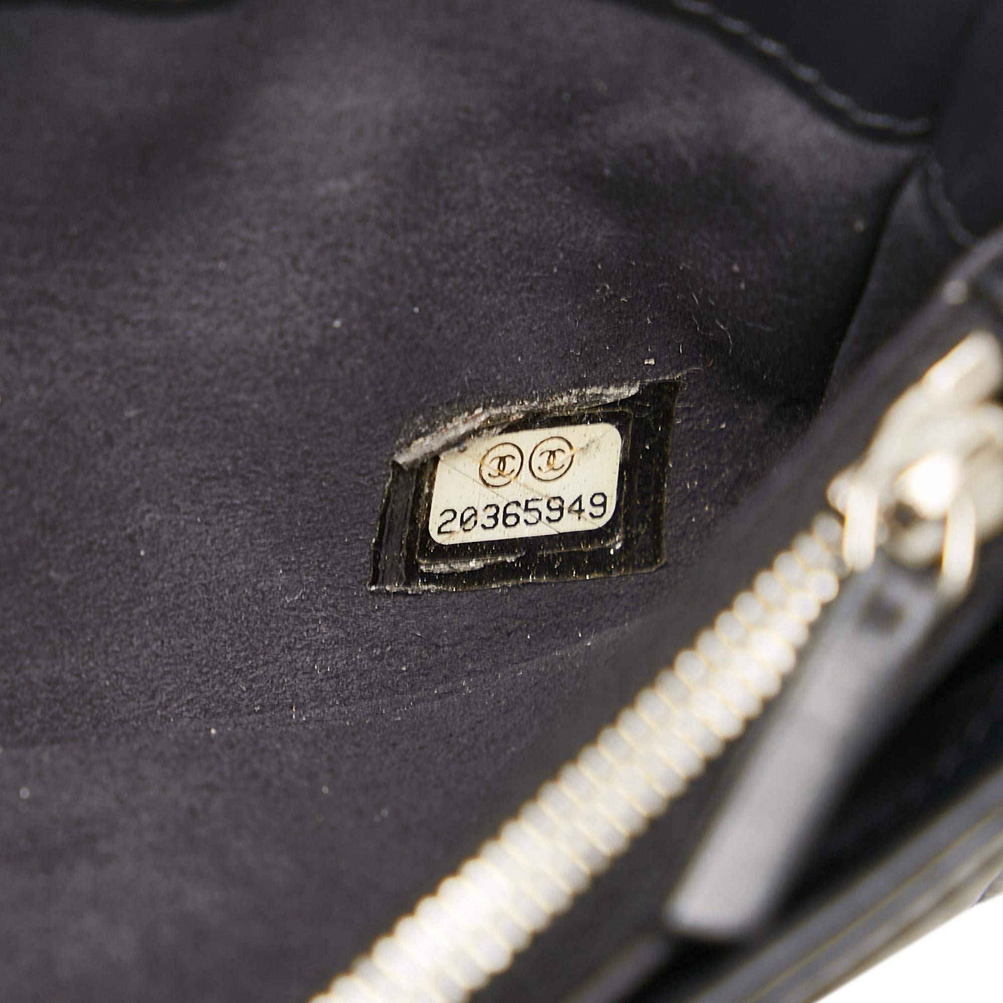 Chanel Boy CC Phone Pouch (SHG-36961)