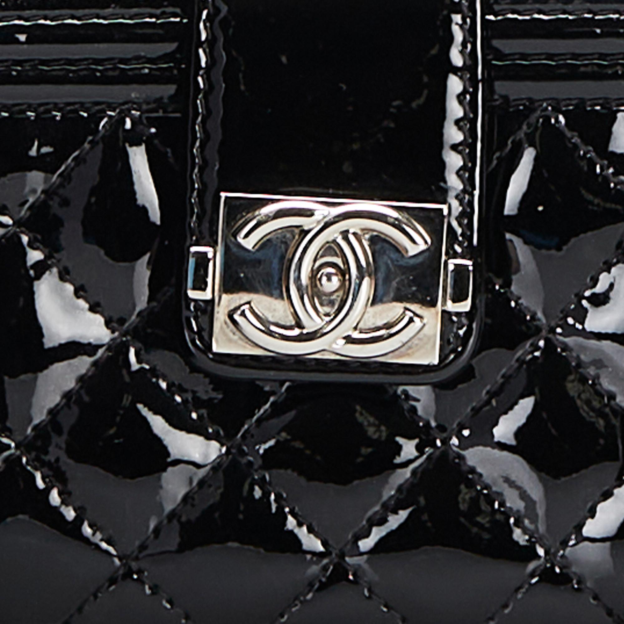 Chanel Boy CC Phone Pouch (SHG-36961)