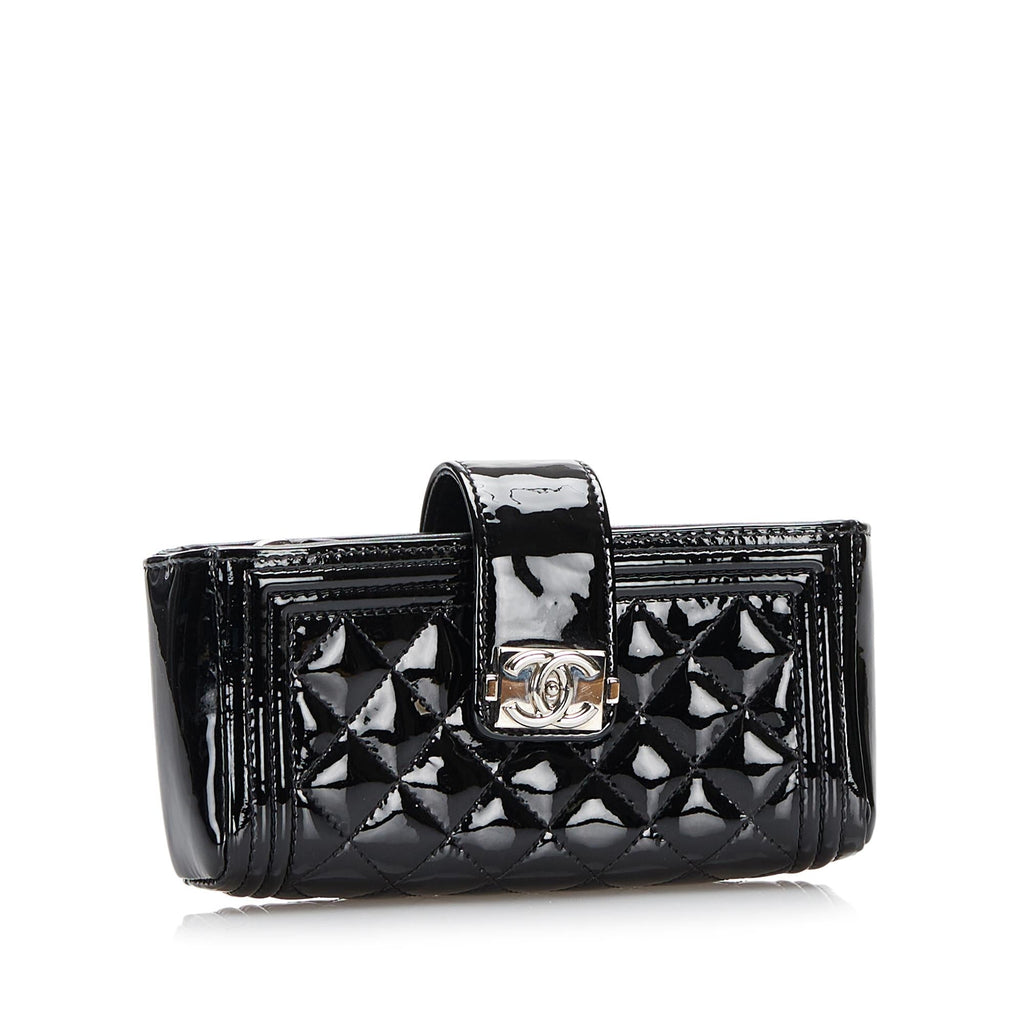 Chanel Boy CC Phone Pouch (SHG-36961)