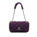 Chanel Bubble Quilt Shoulder Bag (SHG-CJ6zP6)