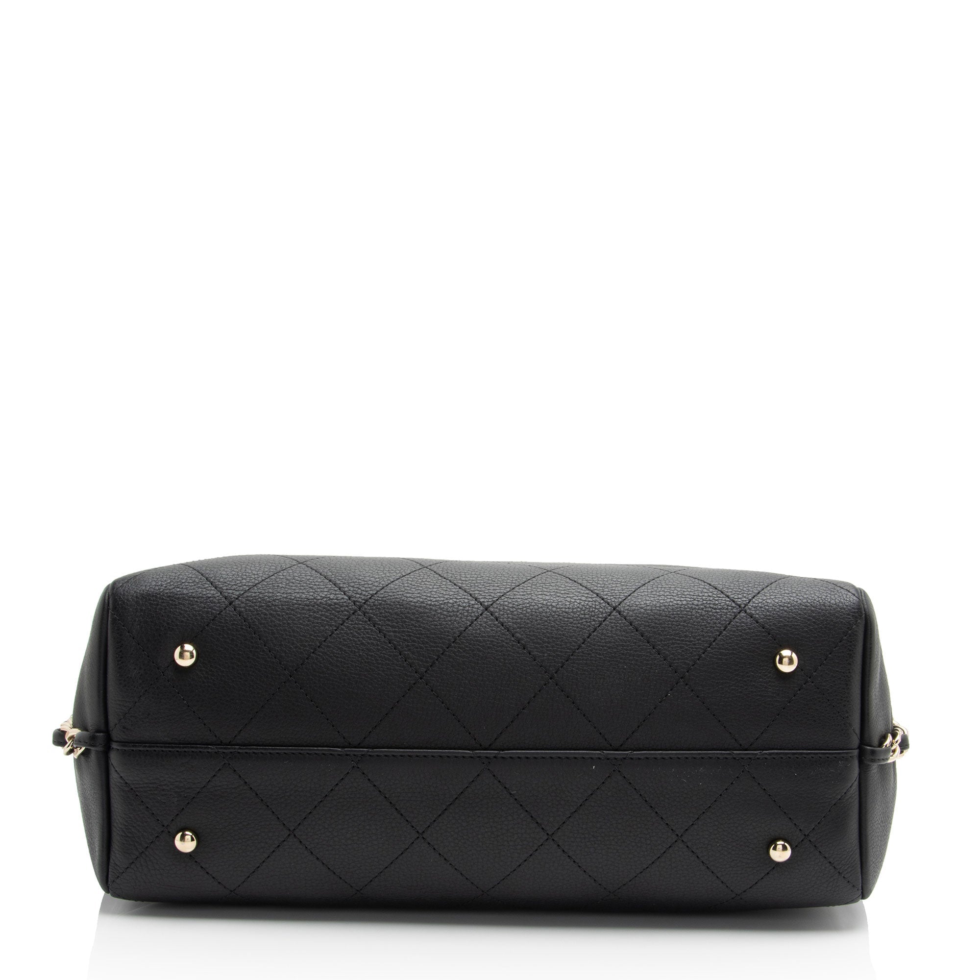 Chanel Bullskin Neo Soft Medium Shopping Tote (SHF-64NjCF)