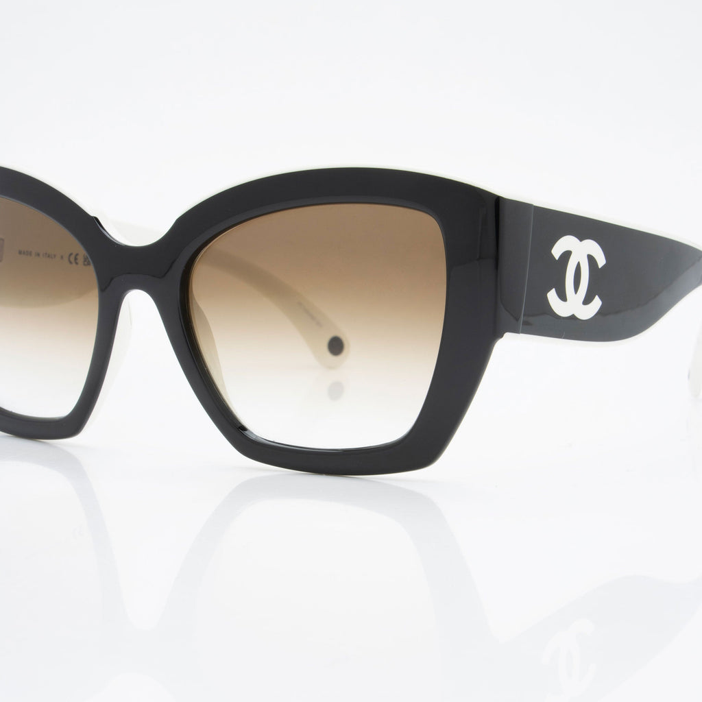 Chanel Butterfly CC Sunglasses