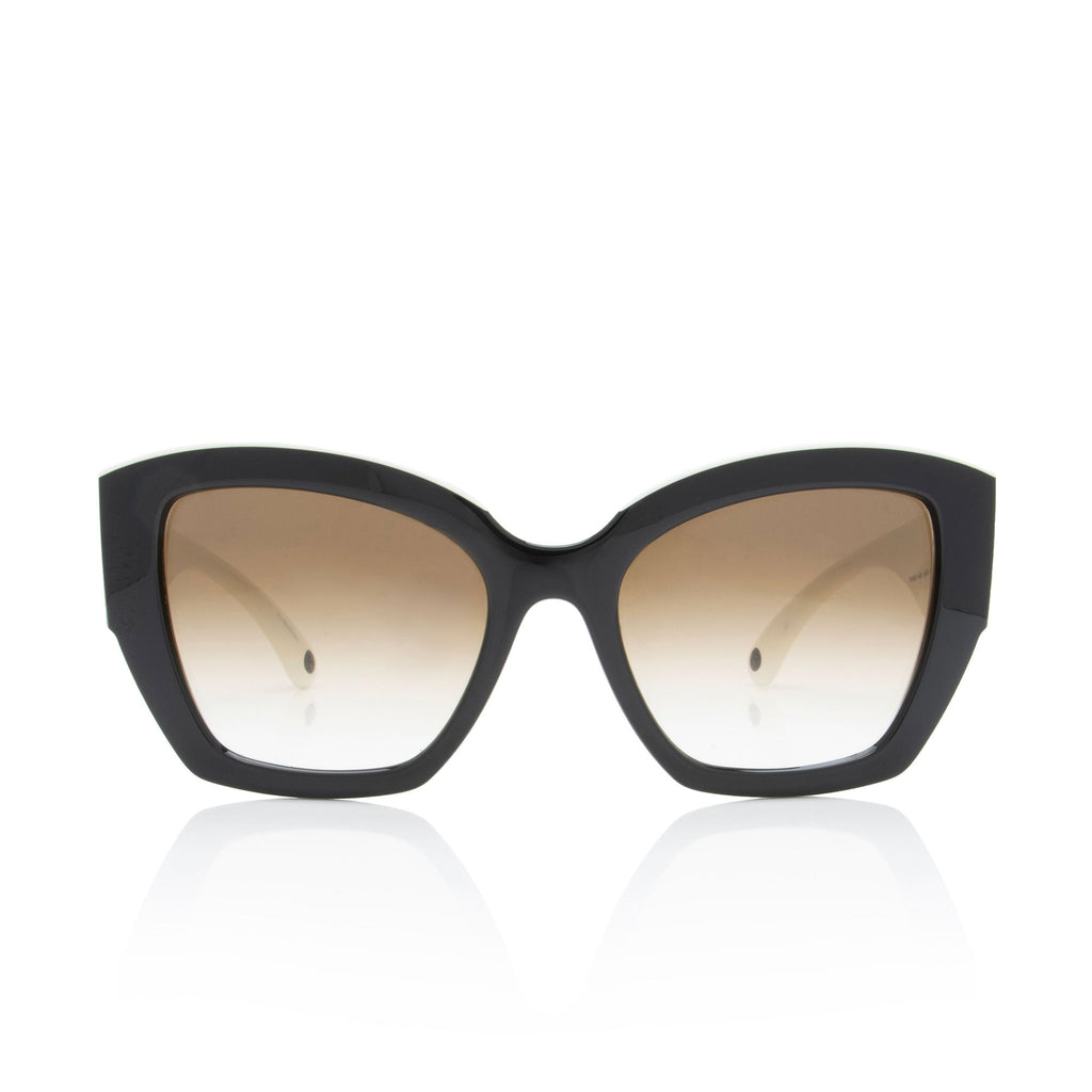 Chanel Butterfly CC Sunglasses