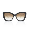 Chanel Butterfly CC Sunglasses