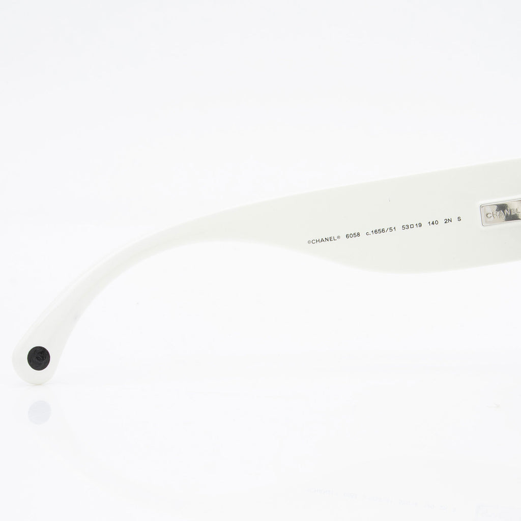 Chanel Butterfly CC Sunglasses