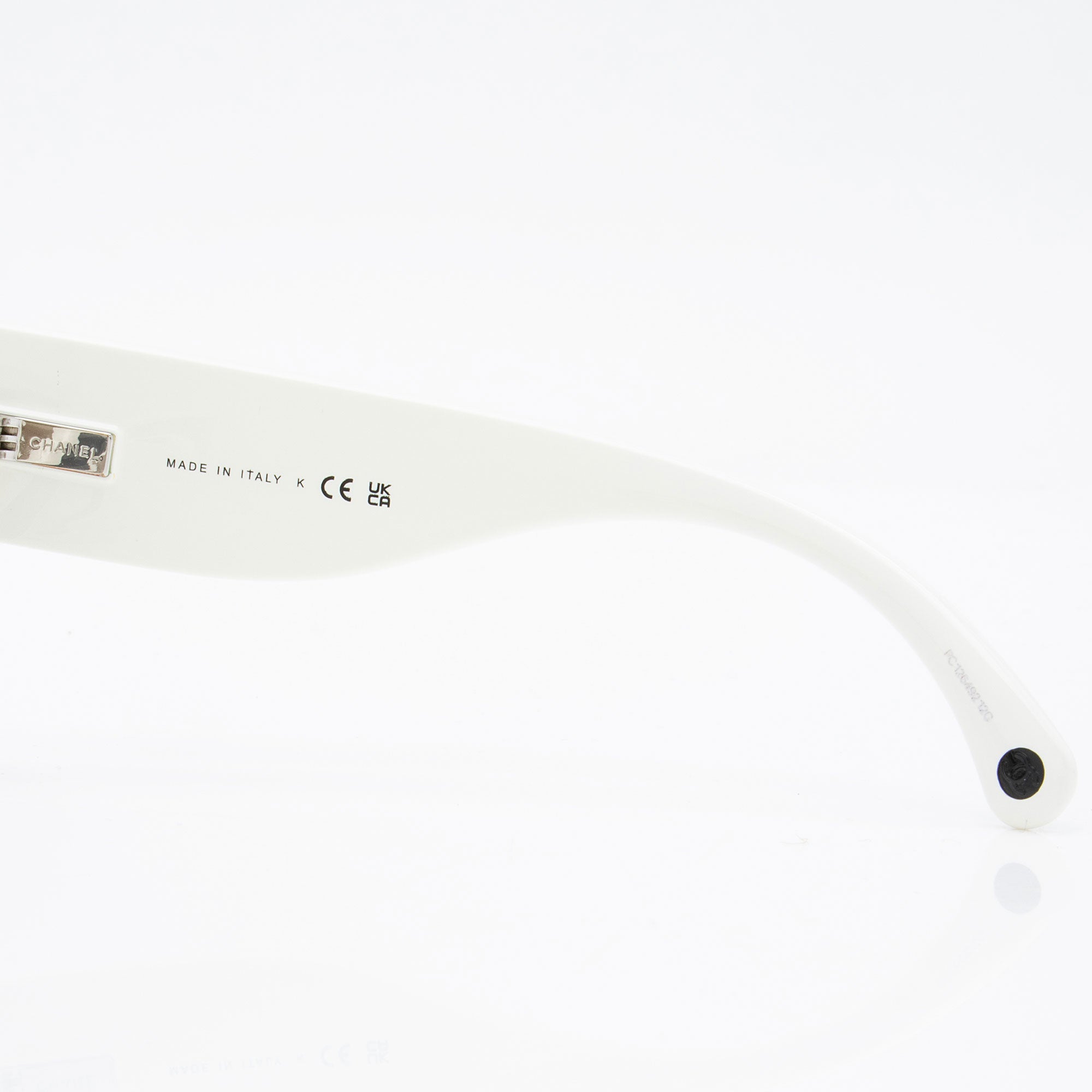 Chanel Butterfly CC Sunglasses