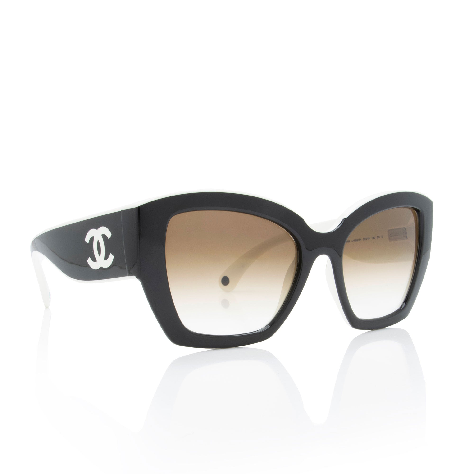 Chanel Butterfly CC Sunglasses