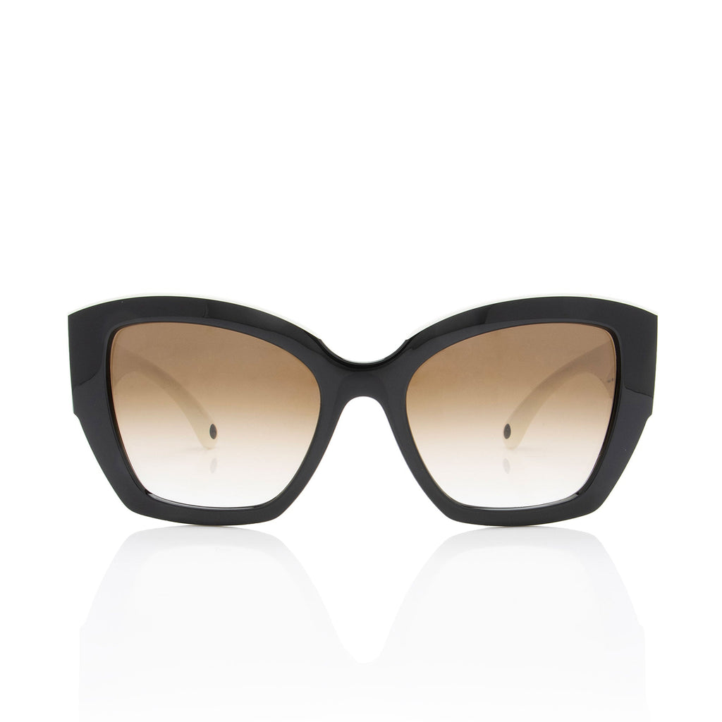 Chanel Butterfly CC Sunglasses