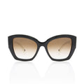 Chanel Butterfly CC Sunglasses