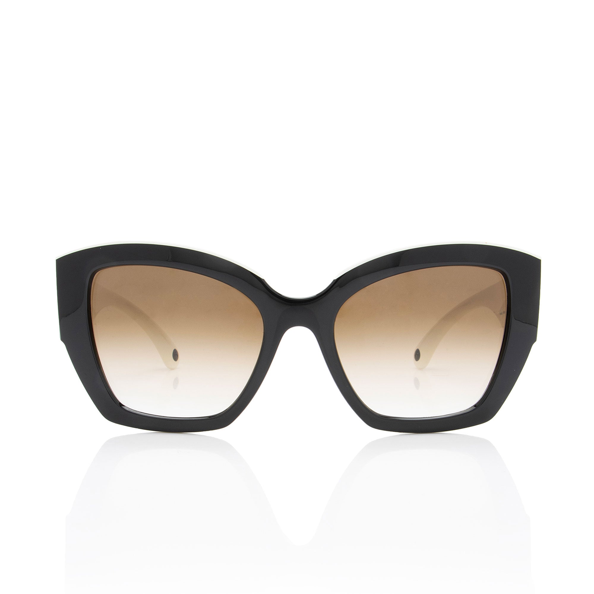 Chanel Butterfly CC Sunglasses
