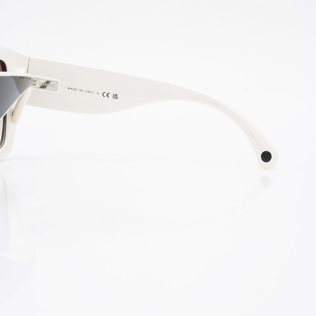 Chanel Butterfly CC Sunglasses