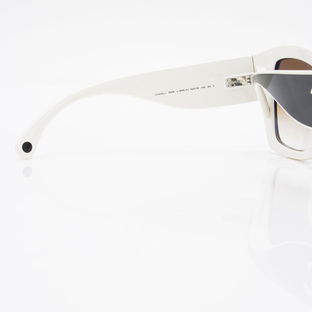 Chanel Butterfly CC Sunglasses