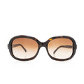 Chanel CC Bow Rectangle Sunglasses (SHF-18784)