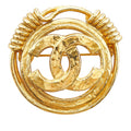 Chanel CC Brooch (SHG-zkE6ur)