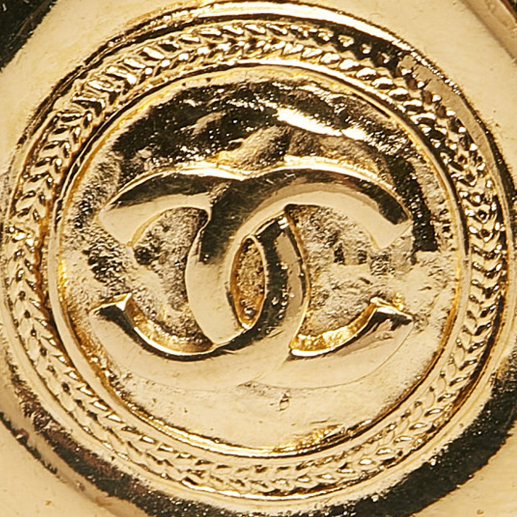 Chanel CC Brooch (SHG-tY33O7)