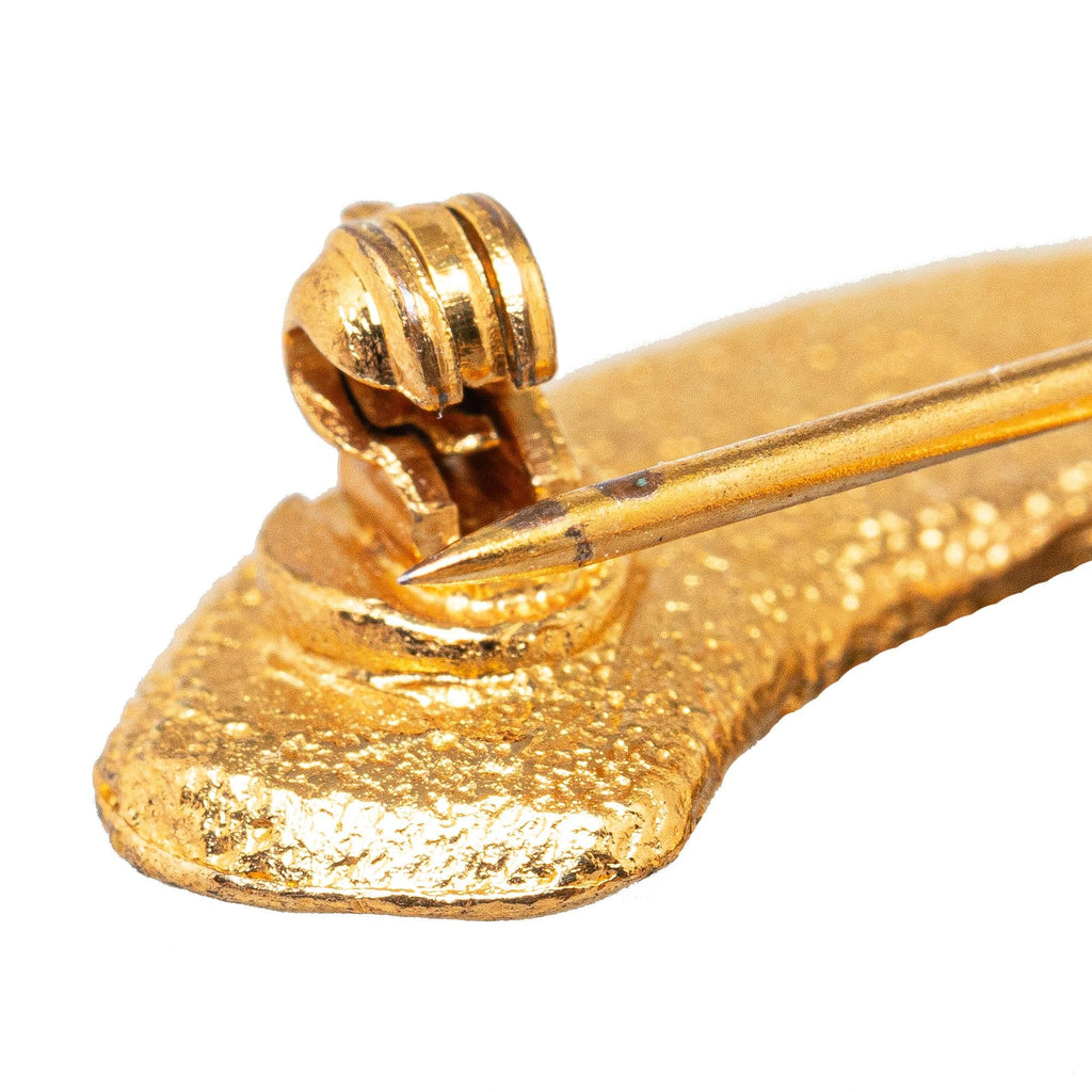 Chanel CC Brooch (SHG-uEbzUF)